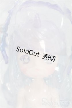 画像2: ANTU/潮の秘語：青いサンゴ I-25-10-05-052-KD-ZI