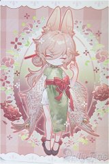 不可食用人形 Inedible Doll/月飛び時間シリーズ梧秋 I-25-10-05-056-KD-ZI