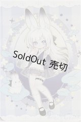 不可食用人形/ドール 月飛び時間/清禾 I-25-10-05-058-KD-ZI
