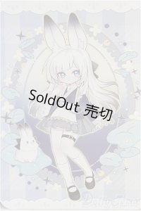 不可食用人形/ドール 月飛び時間/清禾 I-25-10-05-058-KD-ZI