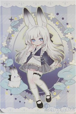 画像1: 不可食用人形/ドール 月飛び時間/清禾 I-25-10-05-058-KD-ZI