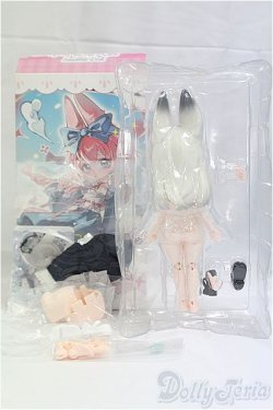 画像4: 不可食用人形/ドール 月飛び時間/清禾 I-25-10-05-058-KD-ZI