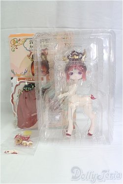 画像3: ANTU(アンティーユ)中国敦煌九色鹿/仙楽 I-25-10-05-059-KD-ZI