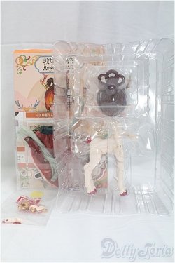 画像4: ANTU(アンティーユ)中国敦煌九色鹿/仙楽 I-25-10-05-059-KD-ZI