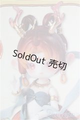 ANTU(アンティーユ)/　中国敦煌九色鹿/丹涅 I-25-10-05-060-KD-ZI