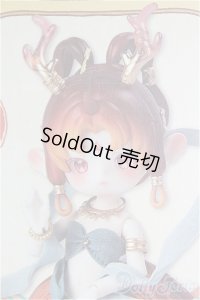 ANTU(アンティーユ)/　中国敦煌九色鹿/丹涅 I-25-10-05-060-KD-ZI