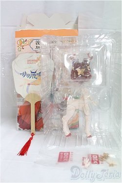 画像4: ANTU(アンティーユ)/　中国敦煌九色鹿/丹涅 I-25-10-05-060-KD-ZI