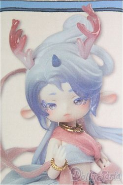 画像1: ANTU(アンティーユ)/　中国敦煌九色鹿/月泉 I-25-10-05-061-KD-ZI