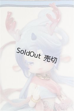 画像1: ANTU(アンティーユ)/　中国敦煌九色鹿/月泉 I-25-10-05-061-KD-ZI