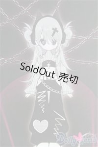 一万回の脱出計画BJD/オオカミ 狼 QUIET WILDERNESS I-25-10-05-064-KD-ZI