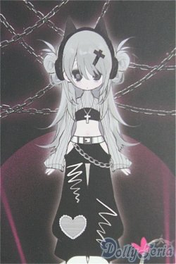 画像1: 一万回の脱出計画BJD/オオカミ 狼 QUIET WILDERNESS I-25-10-05-064-KD-ZI