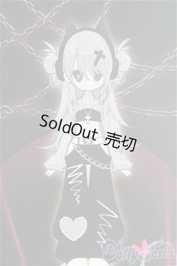 画像1: 一万回の脱出計画BJD/オオカミ 狼 QUIET WILDERNESS I-25-10-05-064-KD-ZI