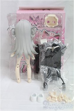 画像4: 一万回の脱出計画BJD/オオカミ 狼 QUIET WILDERNESS I-25-10-05-064-KD-ZI