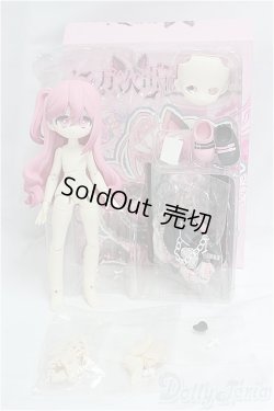 画像3: 一万回の脱出計画BJD/キツネ 狐 AWAKENING FROM DRUNKENNESS I-25-10-05-066-KD-ZI