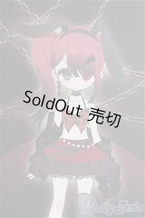 一万回の脱出計画BJD/ウサギ 兎 CYANUSIS I-25-10-05-065-KD-ZI