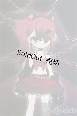 画像1: 一万回の脱出計画BJD/ウサギ 兎 CYANUSIS I-25-10-05-065-KD-ZI