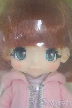 画像1: HELLO KIKIPOP/マーマレードブラウン I-25-10-05-051-KD-ZI