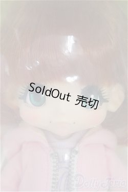 画像1: HELLO KIKIPOP/マーマレードブラウン I-26-02-08-280-KD-ZI