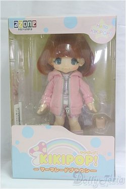 画像2: HELLO KIKIPOP/マーマレードブラウン I-25-10-05-051-KD-ZI