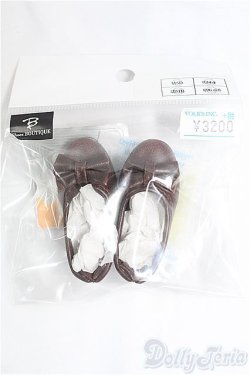 画像1: 幼SD/OF:靴/1/6　30ｃｍ　BJD　MJD　衣装　ドール用 I-25-10-05-216-KD-ZI
