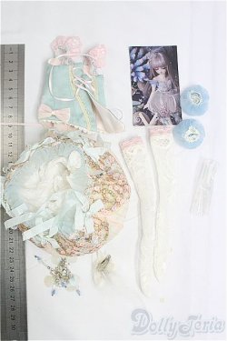 画像2: 30cmドールサイズ/OF:衣装セット/0 I-25-10-05-201-KD-ZI