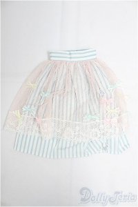 SDM＆MSD/OF:スカート/1/4　40ｃｍ　BJD　MJD　衣装　ドール用 I-25-10-05-202-KD-ZI