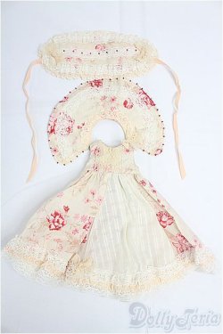 画像1: 幼SD/OF:衣装セット/1/6　30ｃｍ　BJD　MJD　衣装　ドール用 I-25-10-05-203-KD-ZI