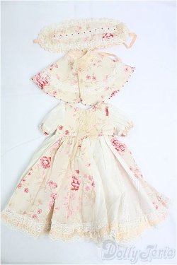 画像1: SDM＆MSD/OF:衣装セット/1/4　40ｃｍ　BJD　MJD　衣装　ドール用 I-25-10-05-204-KD-ZI