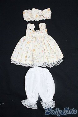 画像1: 40cmサイズドール/OF:衣装/0 I-25-10-05-205-KD-ZI