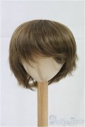 9inch/ウィッグ/インチ　BJD　MJD　ドール用 I-25-10-05-241-KD-ZI