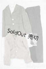 60cmサイズドール/OF:衣装/0 I-25-10-05-221-KD-ZI