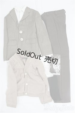 画像1: 60cmサイズドール/OF:衣装/0 I-25-10-05-221-KD-ZI