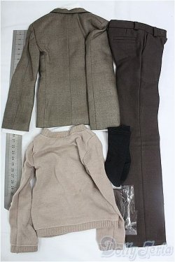 画像2: 60cmサイズドール/OF:衣装/0 I-25-10-05-221-KD-ZI