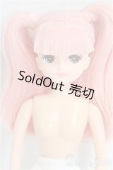リカちゃんキャッスル/きらちゃん：ツーテール　ピンクヘア I-26-08-13-452-KD-ZI