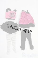 リカちゃん/OF:衣装　セット I-25-10-05-042-KD-ZI