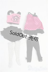 リカちゃん/OF:衣装　セット I-25-10-05-042-KD-ZI