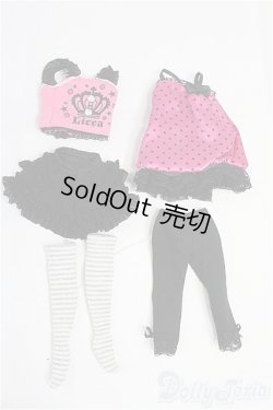 画像1: リカちゃん/OF:衣装　セット I-25-10-05-042-KD-ZI