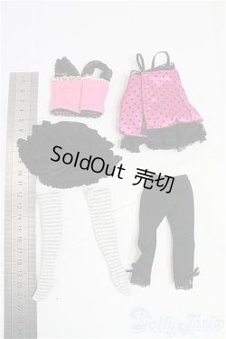 画像2: リカちゃん/OF:衣装　セット I-25-10-05-042-KD-ZI