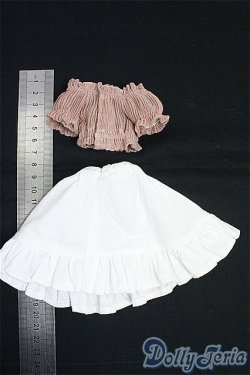 画像2: ジェニー/OF:衣装 こもの　セット I-25-10-05-041-KD-ZI