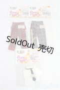 azoneピュアニーモ/OF:25cmサイズドール　衣装 I-25-10-05-028-KD-ZI