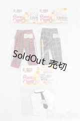 azoneピュアニーモ/OF:25cmサイズドール　衣装 I-25-10-05-028-KD-ZI
