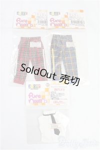 azoneピュアニーモ/OF:25cmサイズドール　衣装 I-25-10-05-028-KD-ZI