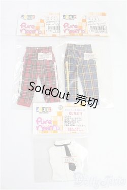 画像1: azoneピュアニーモ/OF:25cmサイズドール　衣装 I-25-10-05-028-KD-ZI