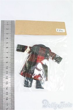 画像2: 1/12サイズドール/OF:衣装 I-25-10-05-029-KD-ZI
