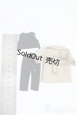 画像2: 1/12サイズドール/OF:衣装 I-25-10-05-031-KD-ZI