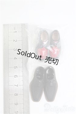 画像2: 1/6サイズドール/OF:靴 I-25-10-05-039-KD-ZI