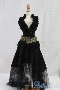 60cmサイズドール/OF:衣装/0 I-25-10-05-246-KD-ZI