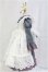 画像2: SD/OF:衣装セット　ブルー　ワンピース　エプロン/1/3　60ｃｍ　BJD　MJD　衣装　ドール用 I-25-10-05-257-KD-ZI (2)