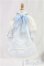 画像1: SD/OF:衣装セット　お迎えドレス/1/3　60ｃｍ　BJD　MJD　衣装　ドール用 I-25-10-05-255-KD-ZI (1)