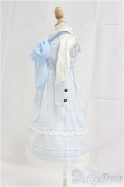 画像2: SD/OF:衣装セット　お迎えドレス/1/3　60ｃｍ　BJD　MJD　衣装　ドール用 I-25-10-05-255-KD-ZI